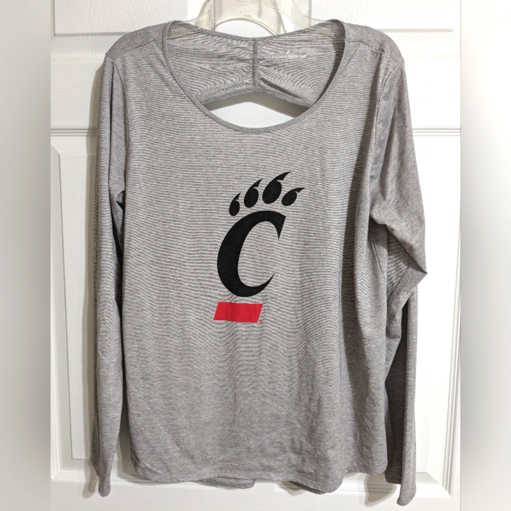 Cincinnati Bearcats women's top
